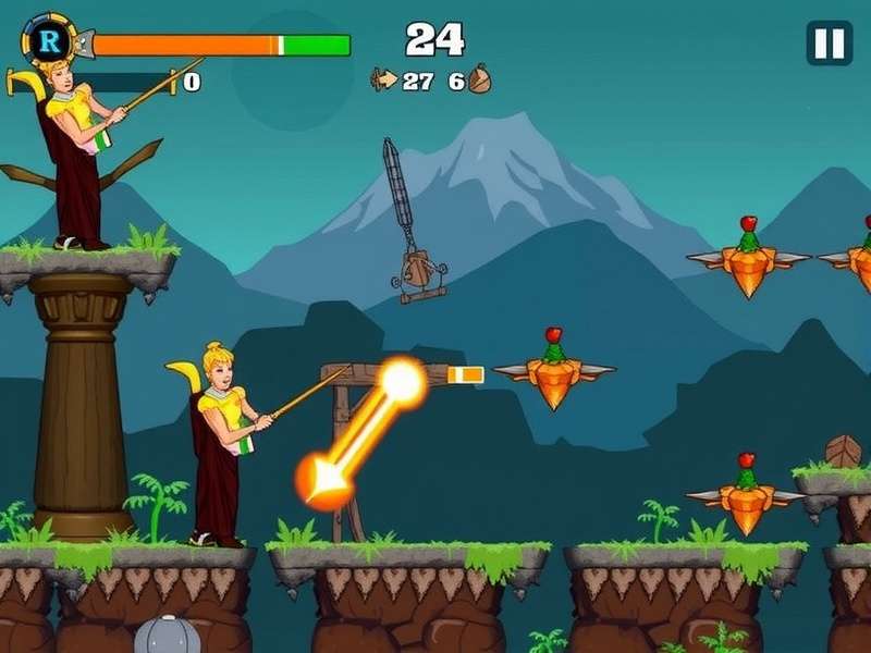 Cinnamon Champion Battle gameplay screenshot